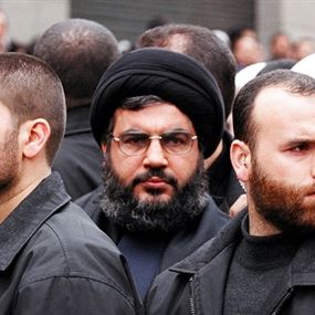 حزب الله لن ينتخب عون رئيساً حزب الله لن ينتخب عون رئيساً