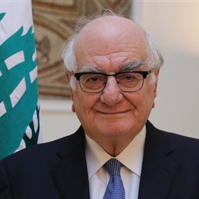 جريج: توطين النازحين السوريين موضوع افتعل جريج: توطين النازحين السوريين موضوع افتعل