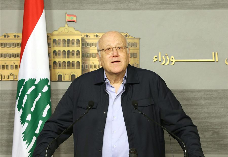 "غدر موصوف"... ميقاتي يطالب بمعالجة ما يحصل فورًا وبحزم