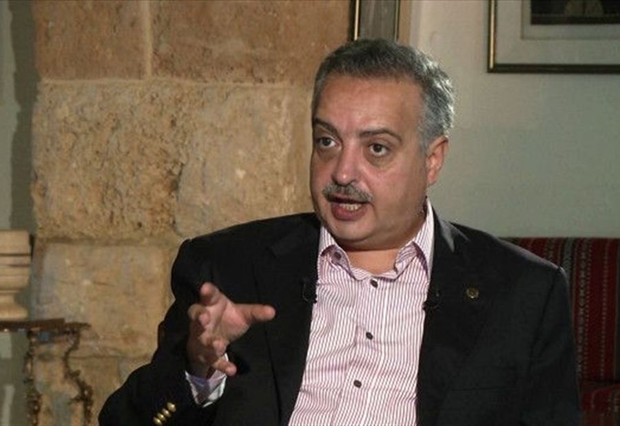 ارسلان: كفى متاجرة بالنازحين مالياً