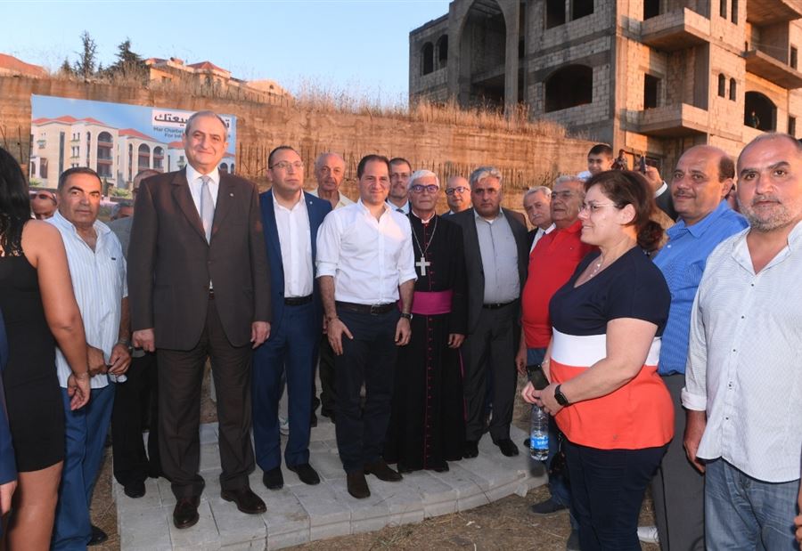 الجميل: نحن أبناء الجبل نعيش في قراه معاً ولا نخاف شيئاً