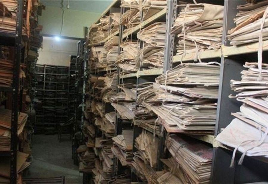 الدوائر العقارية الى الواجهة من جديد... توقيفات وتحقيقات!