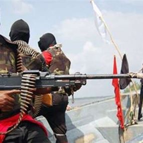 قراصنة يخطفون 12 شخصًا في نيجيريا