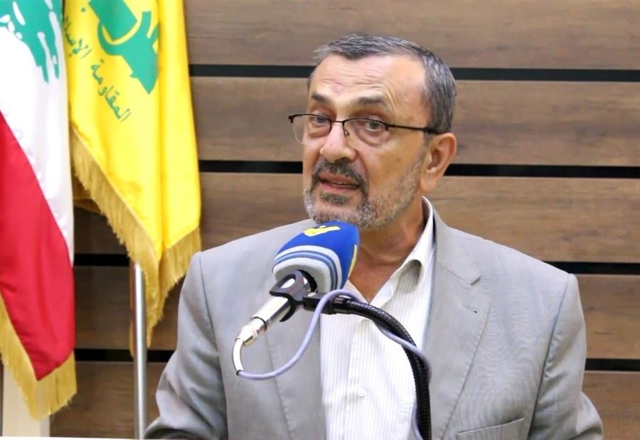 عز الدين: لا يستطيع أحد في العالم أن ينزع سلاح المقاومة
