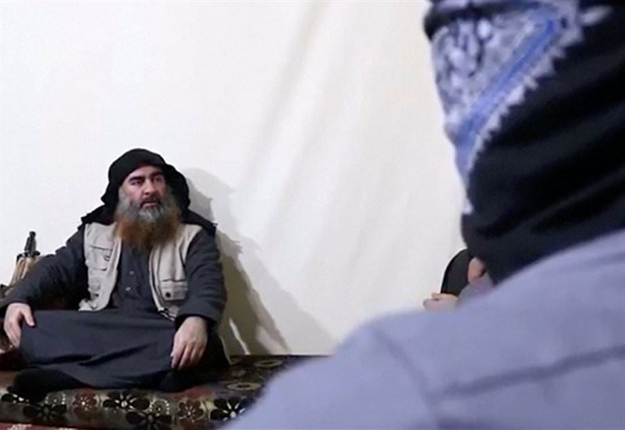 بعد الفيديو الأخير... "الدفاع" العراقية تكشف مكان البغدادي
