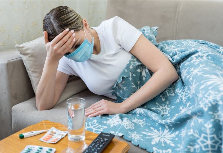 لماذا تزيد درجة حرارة الجسم أثناء الليل وتنخفض نهارًا؟