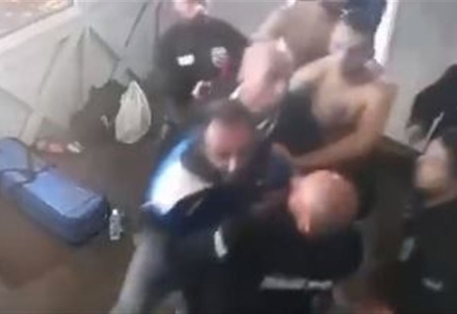 بعد استفزازه... جاد الحاج يفقد اعصابه! (فيديو) 