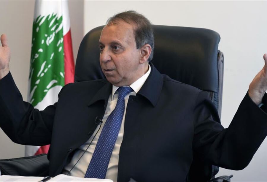 "خطة لمعالجة أزمة النزوح"... شرف الدين: أنا أعمل ضميريًا