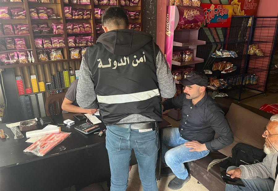 لمراقبة الاسعار...حملات تفتيشية لمراقبي مصلحة الاقتصاد شمالا 