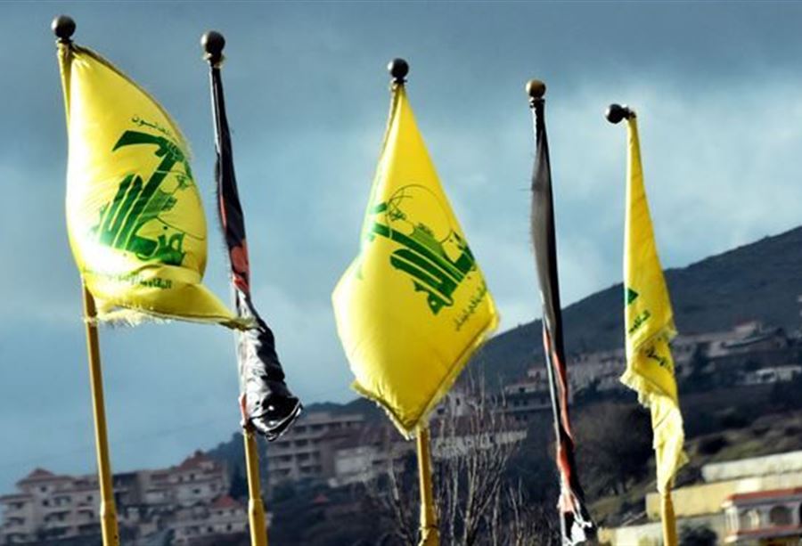 إستهداف حزب الله في دمشق؟!