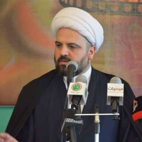 قبلان: على الحريري تجاوز العقدة السورية 