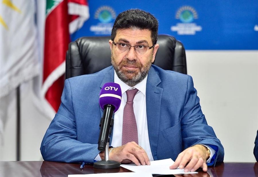 غجر: سنعيّن مجلس إدارة جديد لكهرباء لبنان
