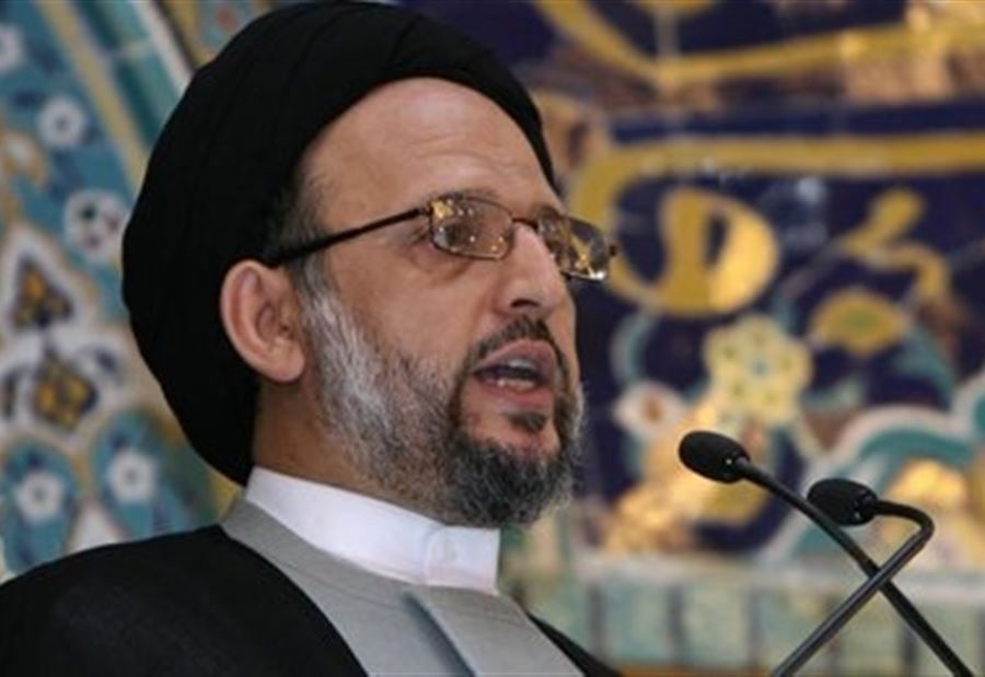 فضل الله: كنا نأمل أن لا يشهر السلاح الطائفي 