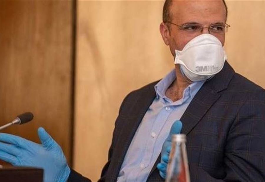 حسن: الخطة للقاح متينة فلم تعكيرها؟