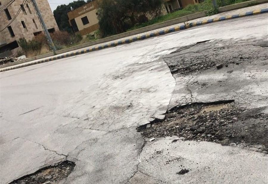 نداءٌ الى بلدية الدكوانة...