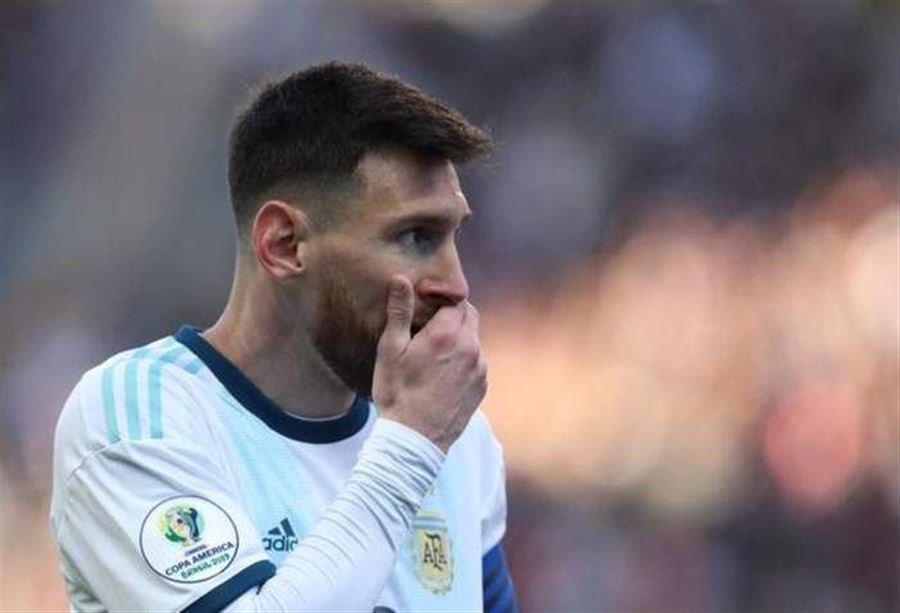 ميسي: كوبا أميركا منحازة للبرازيل.. لقد أفسدوها!
