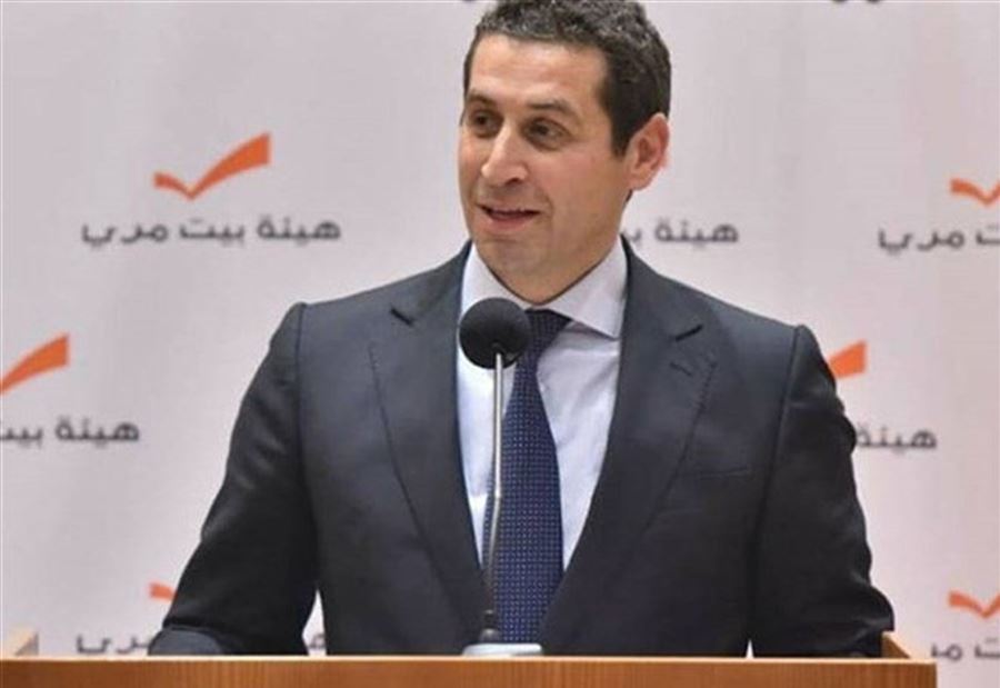 معلوف عن مكافحة الفساد: "الحبل عالجرار"