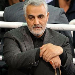 سليماني في منزل "ذو الفقار".. معزِّياً