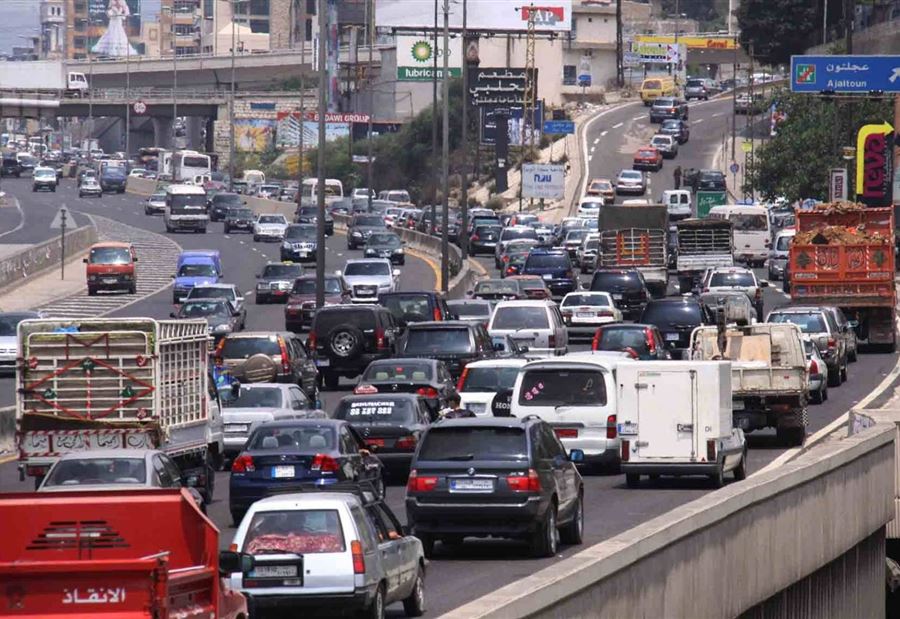 500 ألف سيارة لا تدفع الرسوم 500 ألف سيارة لا تدفع الرسوم