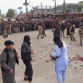 العدالة وفق أخلاقيات داعش.. اغتصاب النساء 