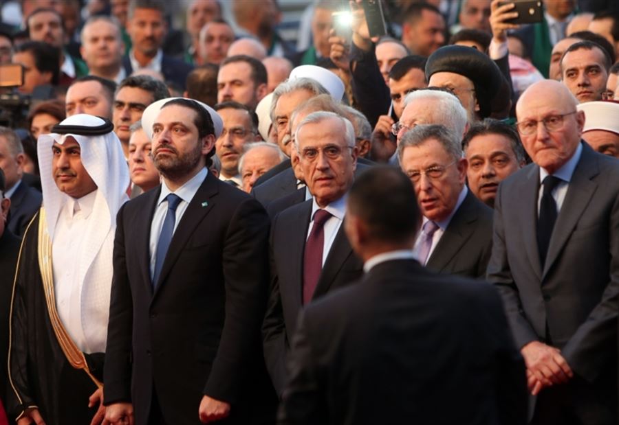 الرؤساء السابقون للحكومة: الأيادي الخبيثة باتت معروفة