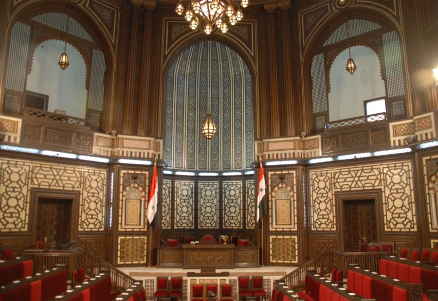 مجلس الشعب يعلن تأييده لإرادة الشعب في بناء سوريا الجديدة 