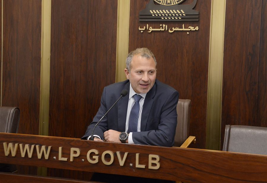 "الذهاب إلى الفراغ"... باسيل: كنا أمام خيارين