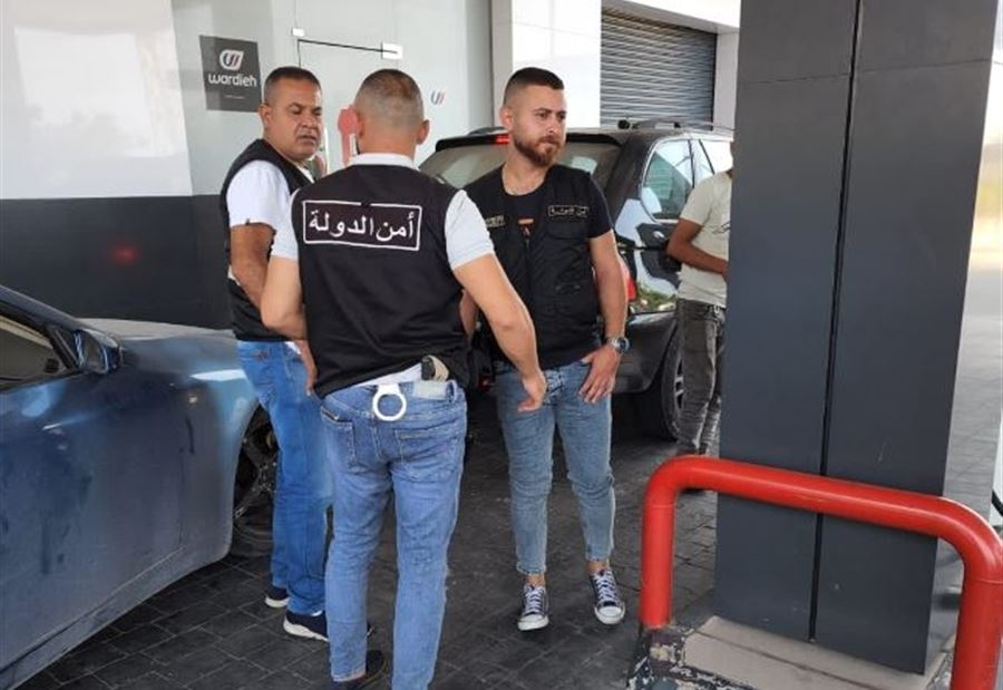 "بعدما أقفلوا الخراطيم"... أمن الدولة تُعيد فتح المحطّات