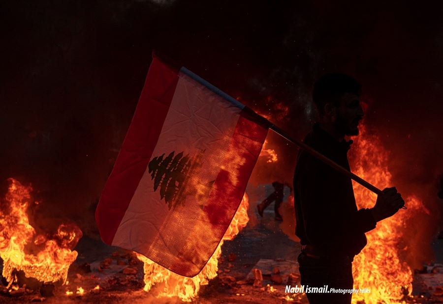 "أخطر مرحلة" في تاريخ لبنان... 