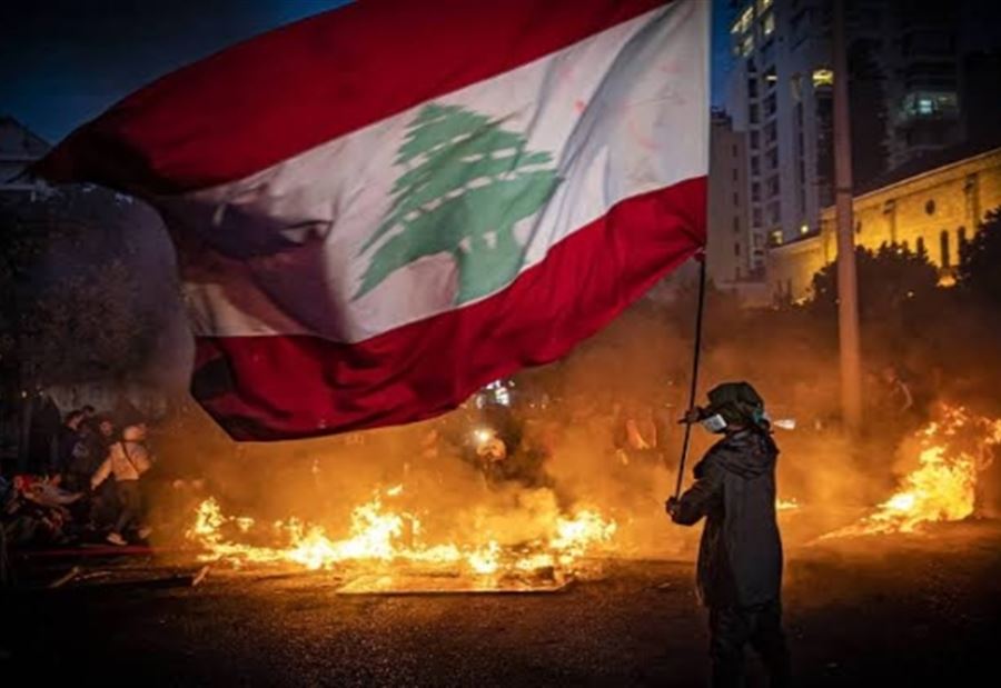 "لبنان على طريق الفوضى... وتخوّفٌ من إرتفاع نسب الجرائم"