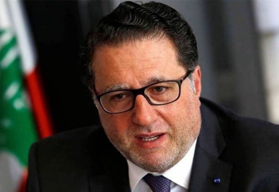 شقير: حجيج ليس مستشاري والسيد يريد ان "يقوص" على اللواء ابراهيم