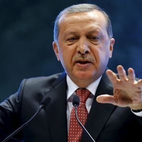 أردوغان للغرب: اهتموا بالسوريين كما بالمثليين