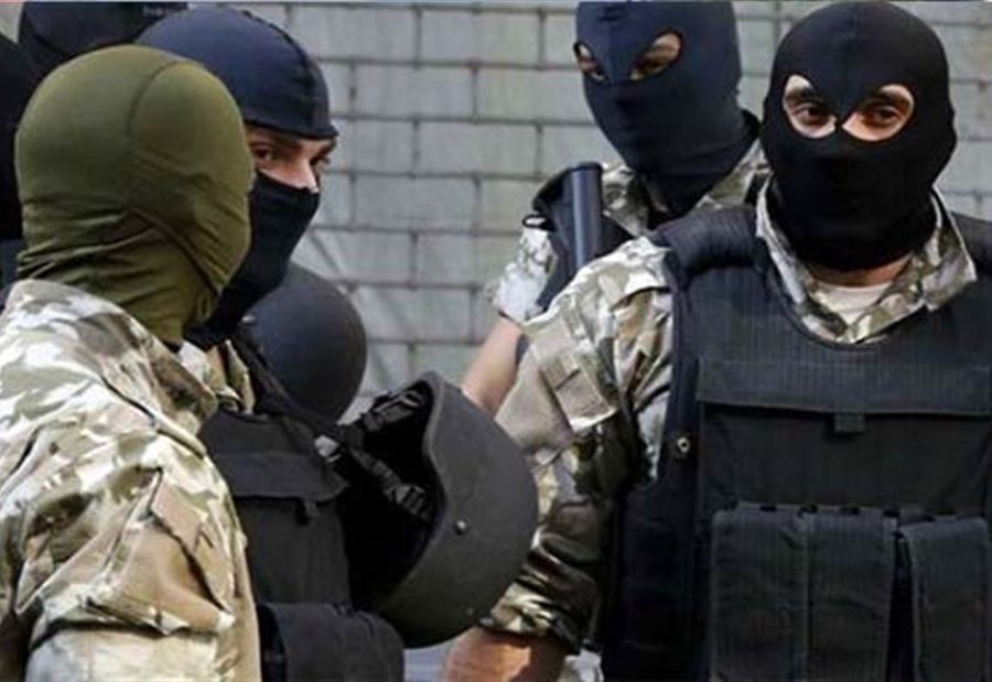 توقيف 19 شخصاً خلال أسبوع  توقيف 19 شخصاً خلال أسبوع