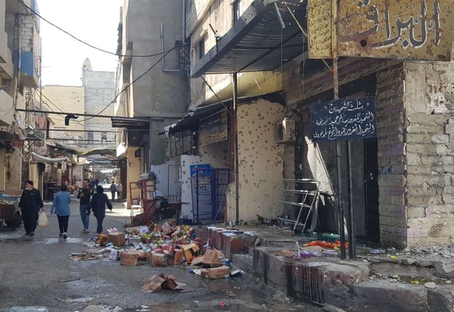مقتل قيادي في حركة "فتح" جراء الاشتباكات في عين الحلوة!