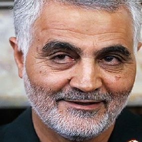 العلاقة بين جورج بوش وقاسم سليماني!