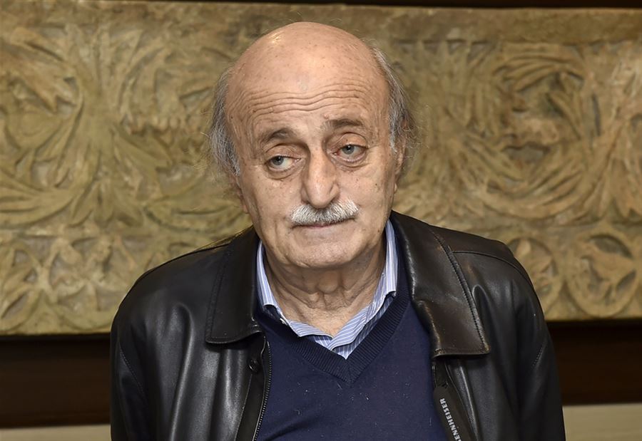 "همجي"... جنبلاط: كيف يصنّف وزير الخارجية الفرنسية هذا العمل؟
