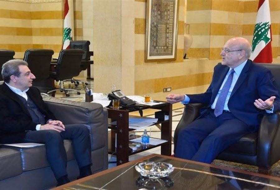 ملفات "ساخنة" بين ميقاتي وأبو فاعور