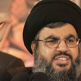 كلام رئاسي لنصرالله اليوم  كلام رئاسي لنصرالله اليوم