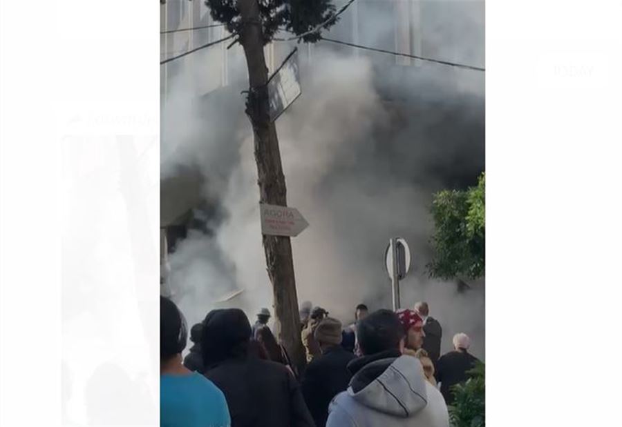 "صرخة المودعين" توعّدت ونفّذت... ماذا يحصل  في الشارع اليوم (فيديو)