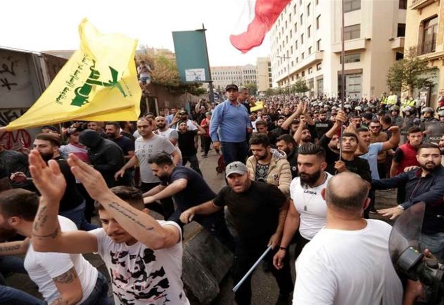 الثنائي الشيعي يعلن 
