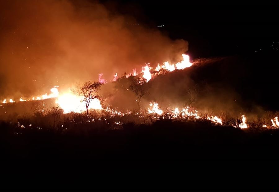 بعد تكرار الحرائق... هذا ما طلبه مختار جربتا البترونية بعد تكرار الحرائق... هذا ما طلبه مختار جربتا البترونية