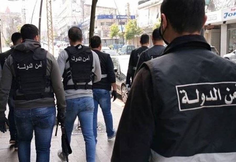 موادٌ غذائيةٌ منتهية الصلاحية في جبل لبنان!