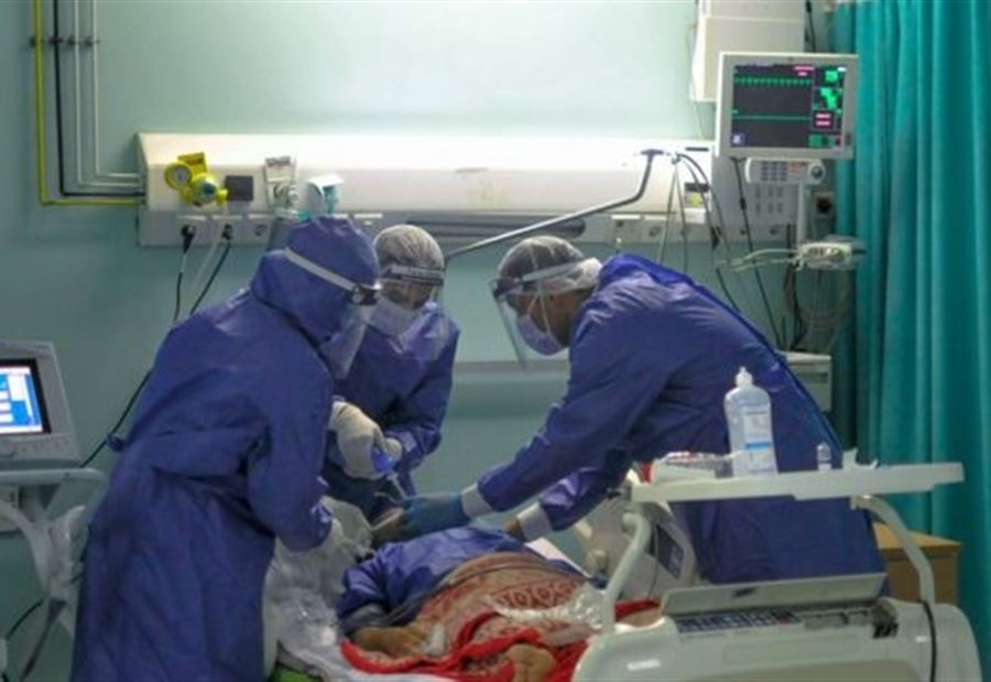 كورونا... "التعافي يتطلّبُ أكثر من وصول اللقاح"! كورونا... "التعافي يتطلّبُ أكثر من وصول اللقاح"!