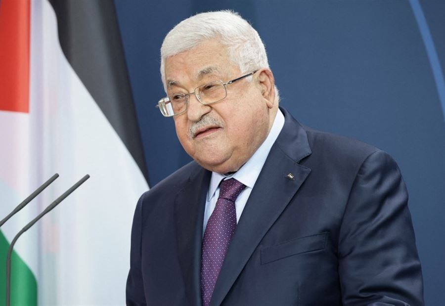 "أمن إسرائيل واجب"... تصريحٌ لـ عباس يحدث بلبلة!