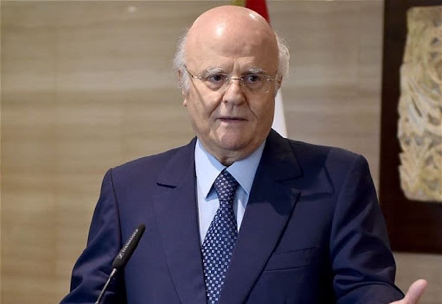 إميل رحمة لـ جان عبيد: "تعافَ بسرعة"