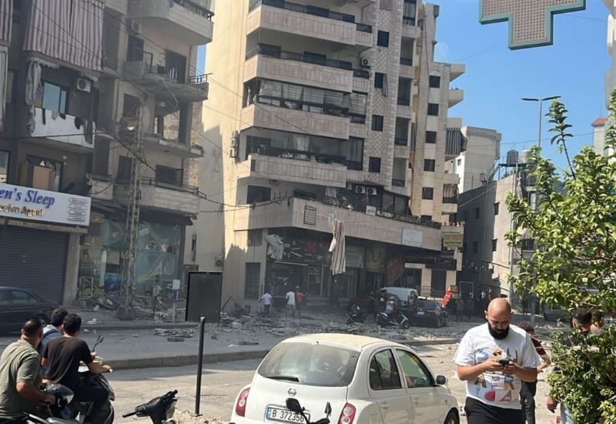 بعد إعلان استشهاد نصر الله... إغتيالان جديدان في بيروت!