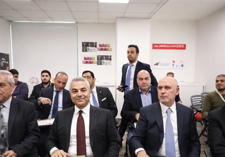 فنيانوس: هناك تحديات كبيرة بانتظارنا