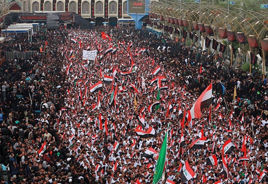 العراق.. دعوات لمسيرة "مليونية" ببغداد
