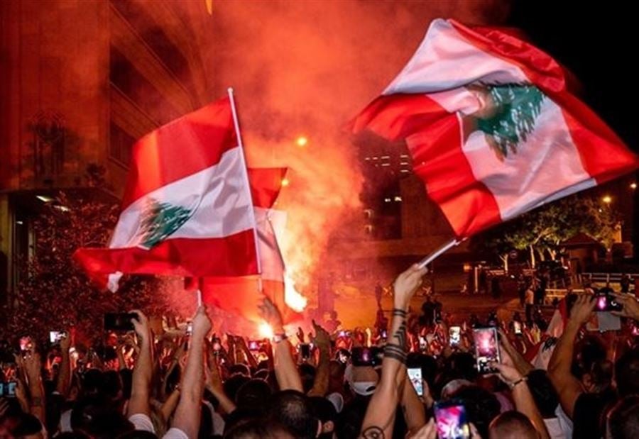 وزير سابق يدعو إلى إنتفاضة!