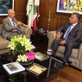 مراد للواء ابراهيم: مستعد للمساعدة 